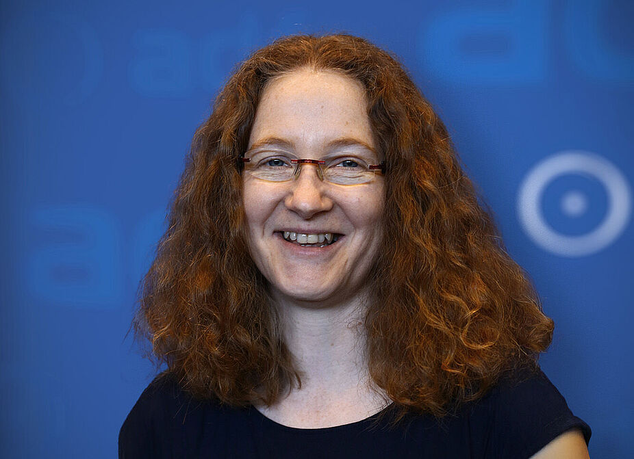 Susanne Niemann Susanne Niemann, Landesvorsitzende ADFC NRW