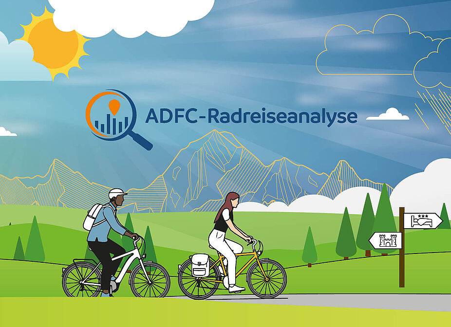 ADFC-Radreiseanalyse 2025 ADFC-Radreiseanalyse 2025