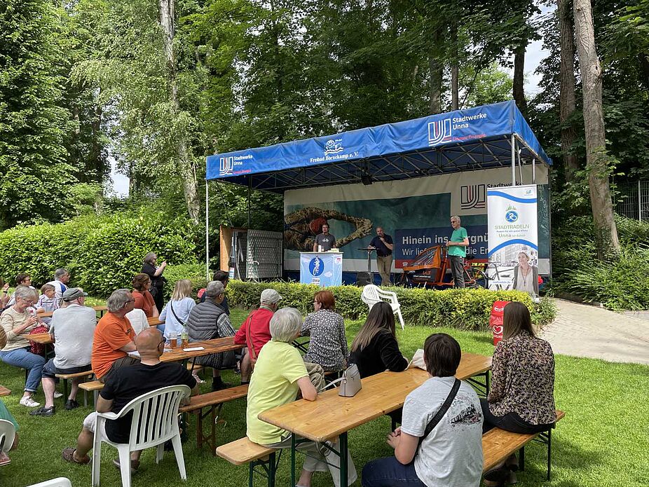 Abschluss STADTRADELN 2021