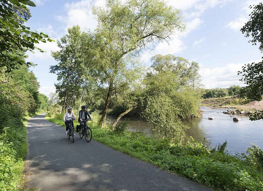 ADFC-Qualitätsradroute Fulda-Radweg R1 ADFC-Qualitätsradroute Fulda-Radweg R1