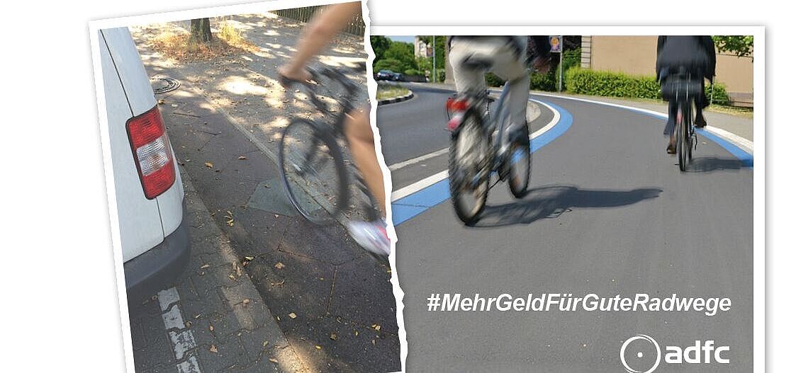 „Immer mehr Fahrverbote – und Minister Scheuer tut nichts für den Radverkehr!“ 