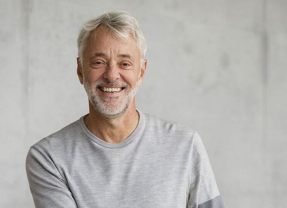 ADFC-Bundesvorsitzender Frank Masurat Porträt des ADFC-Bundesvorsitzenden Frank Masurat.